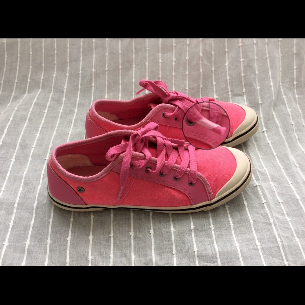 Uggs "azalea" sneakers -  size 5